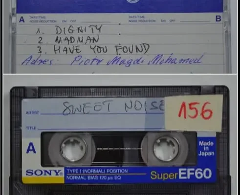 Jak zgłaszano zespoły na festiwal w Jarocinie 30 lat temu? Przykład Sweet Noise
