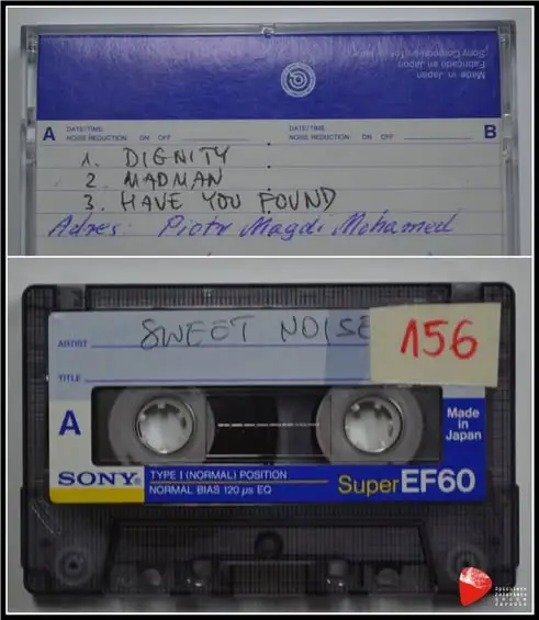 Jak zgłaszano zespoły na festiwal w Jarocinie 30 lat temu? Przykład Sweet Noise