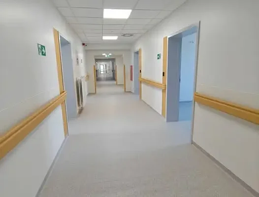 Nowoczesny Zakład Opiekuńczo-Leczniczy powstaje w jarocińskim szpitalu