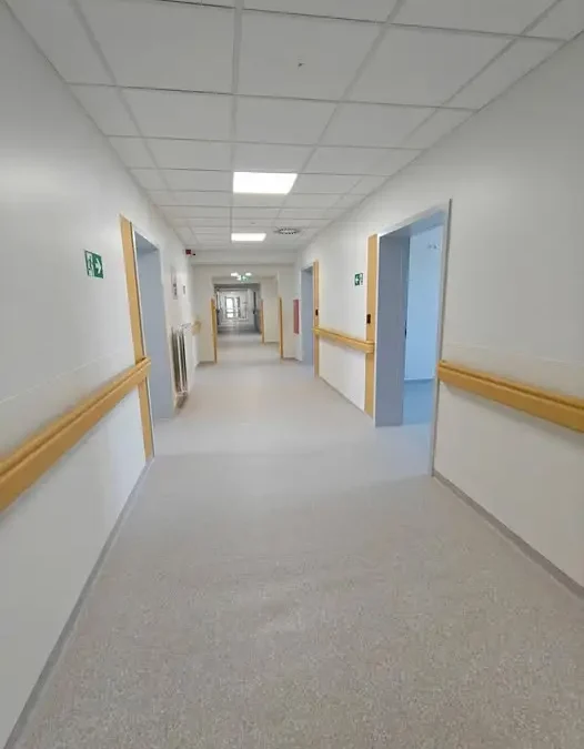 Nowoczesny Zakład Opiekuńczo-Leczniczy powstaje w jarocińskim szpitalu