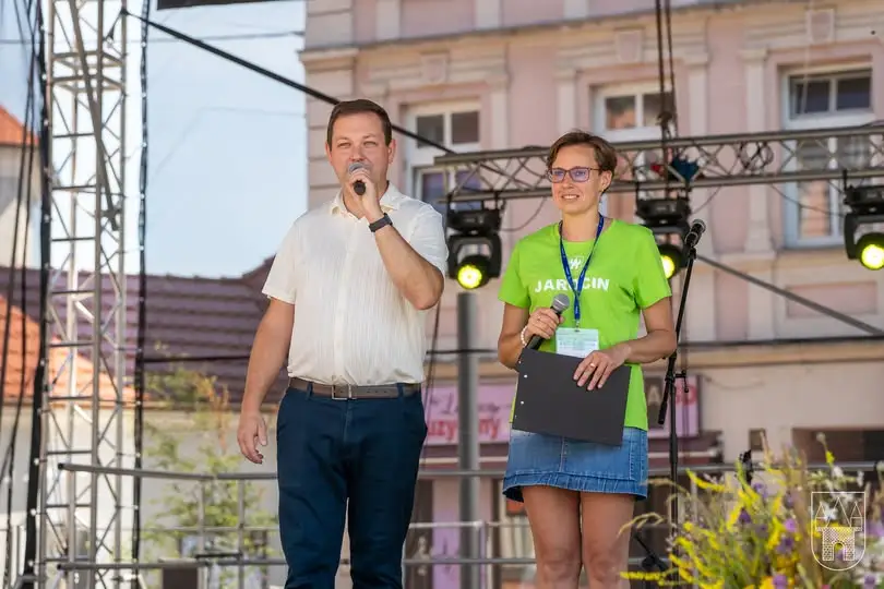 EKO-logiczna Gmina Jarocin – ekologiczne święto na jarocińskim rynku
