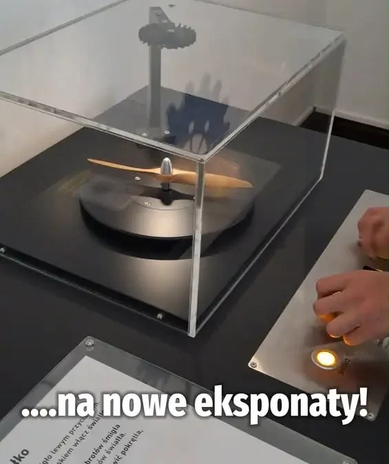 Nowe eksponaty w SOWIE Jarocin – nauka przez zabawę w pałacu Radolińskich