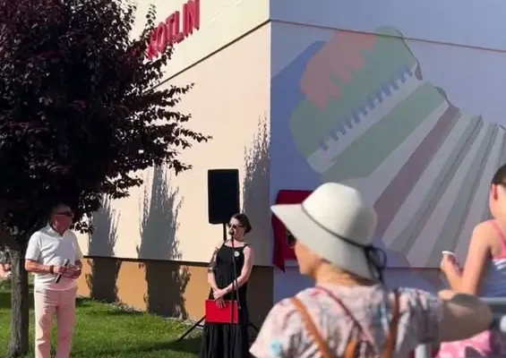 Piknik „Z KULTURĄ RAZEM” w Kotlinie – atrakcje, mural i występy