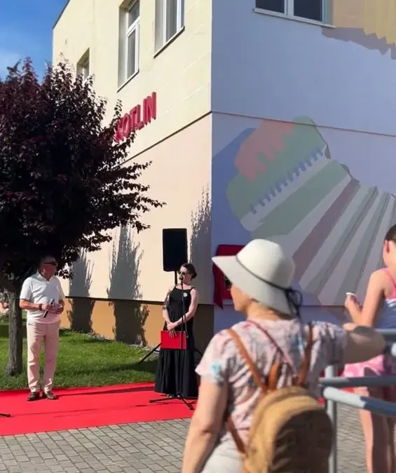 Piknik „Z KULTURĄ RAZEM” w Kotlinie – atrakcje, mural i występy