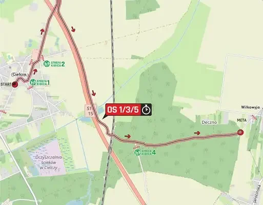 Utrudnienia w ruchu podczas Rajdu Jarocińskiego 28 czerwca