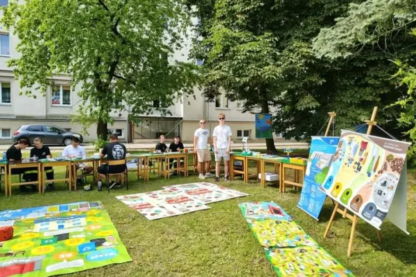 Sukces uczniów ZSP nr 2 w Jarocinie w konkursach ekologicznych