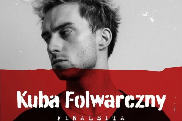 Kuba Folwarczny czwartym finalistą Wielkopolskich Rytmów Młodych 2026