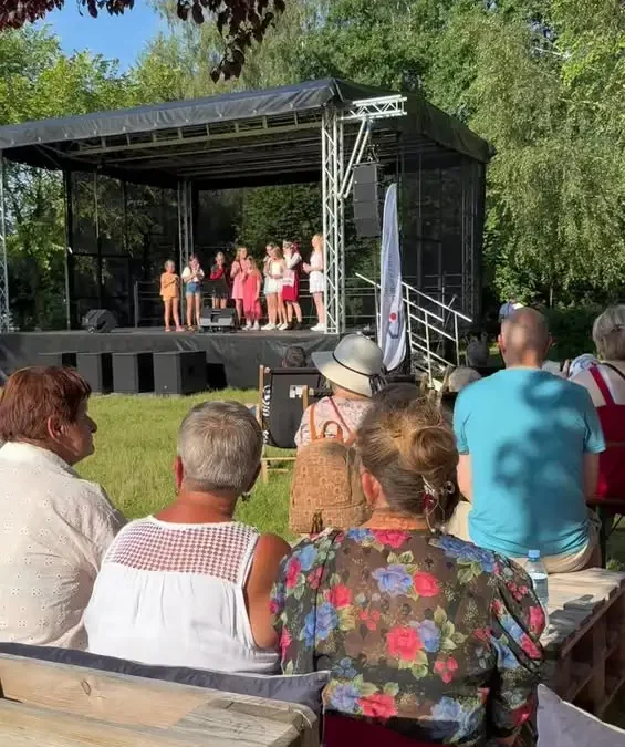 Piknik KCiB i Przyjaciele zakończył sezon artystyczny 2025/2026
