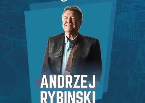 Andrzej Rybiński gwiazdą Dni Ziemi Jaraczewskiej