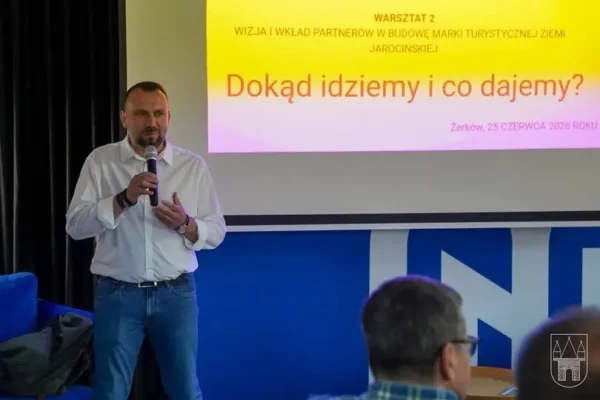 Powiat Jarociński buduje markę turystyczną – drugie warsztaty za nami
