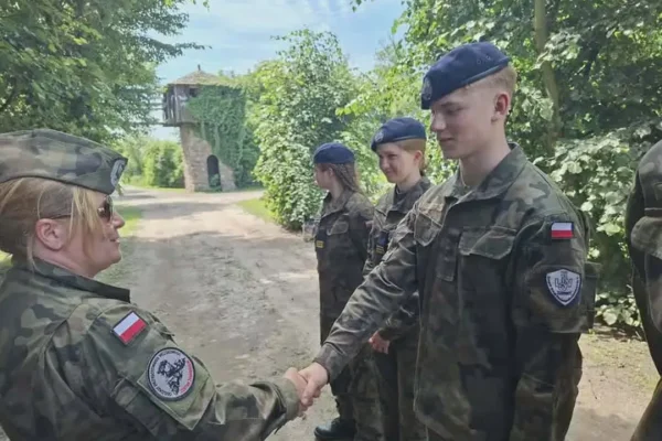 Zakończenie obozu wojskowego 2026 – piąty dzień pełen wrażeń