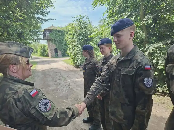 Zakończenie obozu wojskowego 2026 – piąty dzień pełen wrażeń