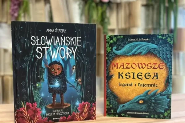 Nowości książkowe dla dzieci i młodzieży w bibliotece – przygody, zagadki i książki zapachowe