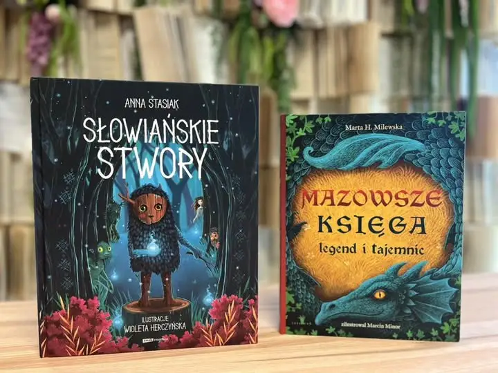 Nowości książkowe dla dzieci i młodzieży w bibliotece – przygody, zagadki i książki zapachowe