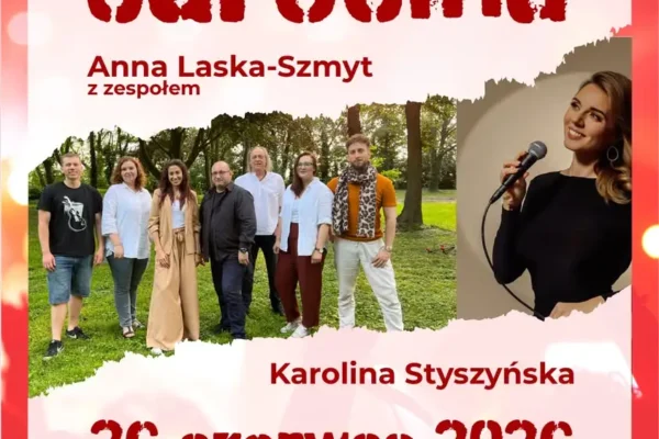 Letnie Brzmienia Jarocina startują w piątek! Karolina Styczyńska i Anna Laska-Szmyt na Rynku