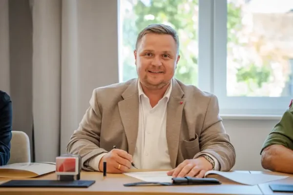 Gmina Jaraczewo wspiera letnie obozy harcerskie – 15 000 zł dla ZHP Hufiec Jarocin