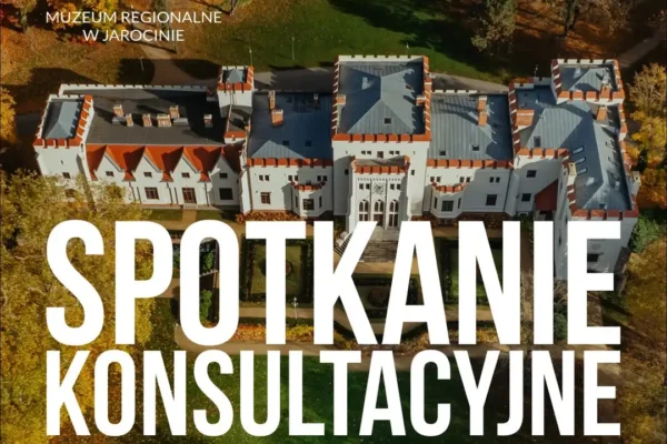 Spotkanie konsultacyjne w sprawie strategii Muzeum w Jarocinie