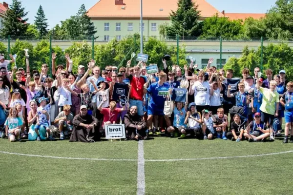 X Turniej Piłki Nożnej Ministrantów w Powiecie Jarocińskim – sport i duchowość w jednym