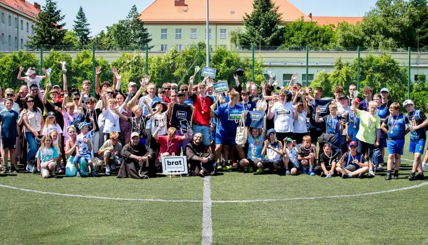 X Turniej Piłki Nożnej Ministrantów w Powiecie Jarocińskim – sport i duchowość w jednym