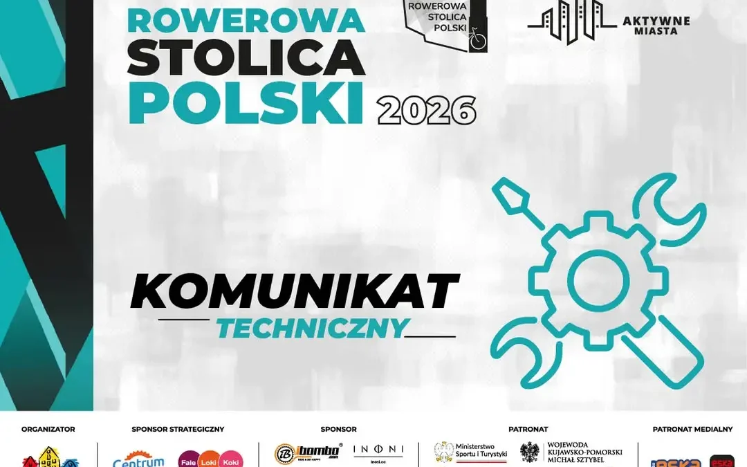 Rowerowa Stolica Polski: Ostatnie dni rywalizacji, jarocinianie blisko 90 tys. km