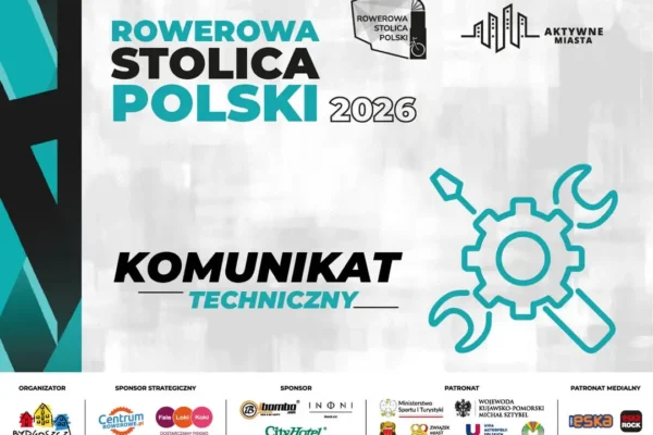 Rowerowa Stolica Polski: Ostatnie dni rywalizacji, jarocinianie blisko 90 tys. km
