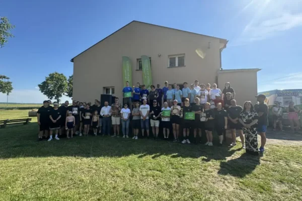 Turniej Sołectw w Stęgoszy – sportowa rywalizacja i duch zespołu