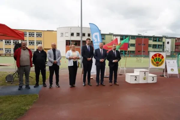 Sportowy weekend w Żerkowie: Igrzyska Salezjańskie i Spartakiada LZS