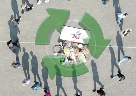 Szkoła w Prusach zwycięzcą konkursu EkoSzkoła z WCR – zobacz nagrodzoną rolkę