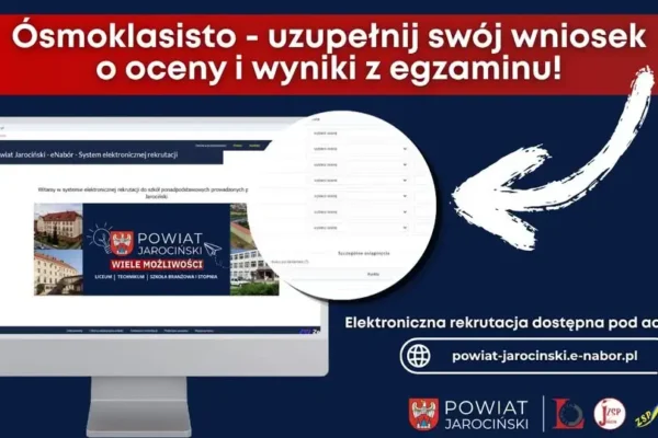 Rekrutacja do szkół ponadpodstawowych – od 3 lipca ważne zmiany w e-Naborze