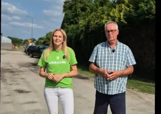 Po 30 latach rusza budowa ulicy Kujawskiej w Jarocinie