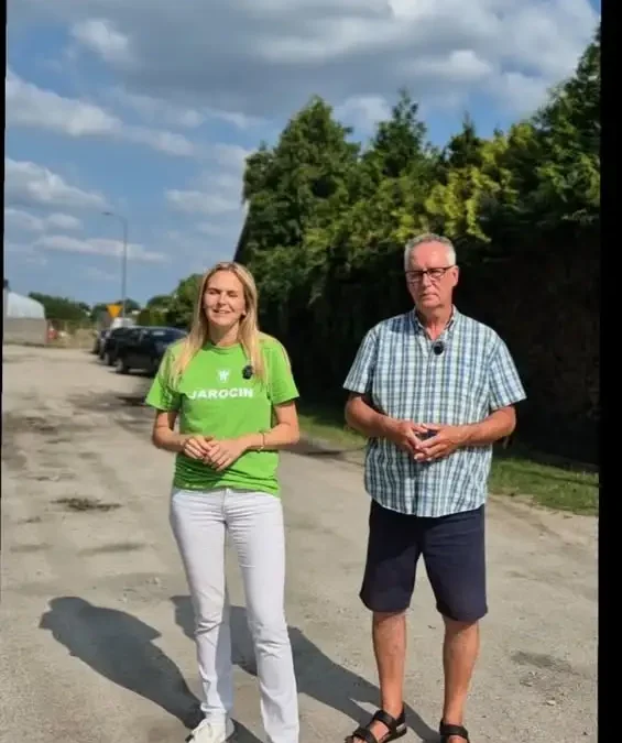 Po 30 latach rusza budowa ulicy Kujawskiej w Jarocinie