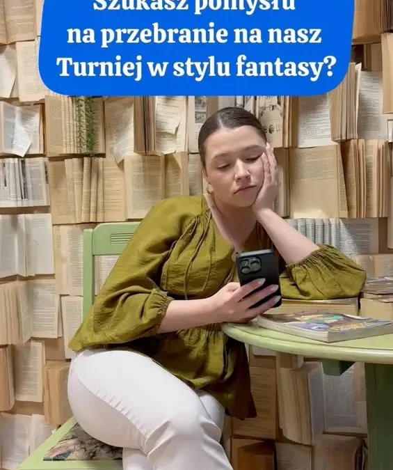 Turniej fantasy w Kotlinie – sprawdź swoją wiedzę o Śródziemiu