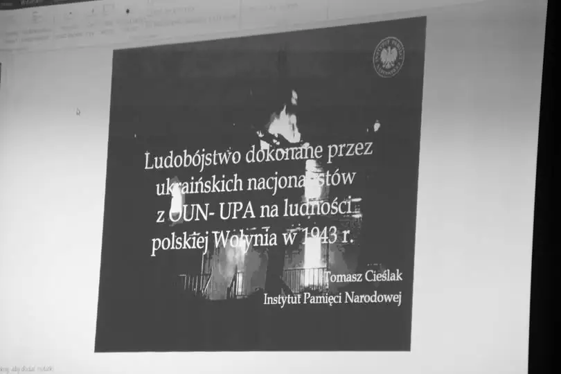 W Jarocinie uczczono pamięć ofiar ludobójstwa na Kresach Wschodnich