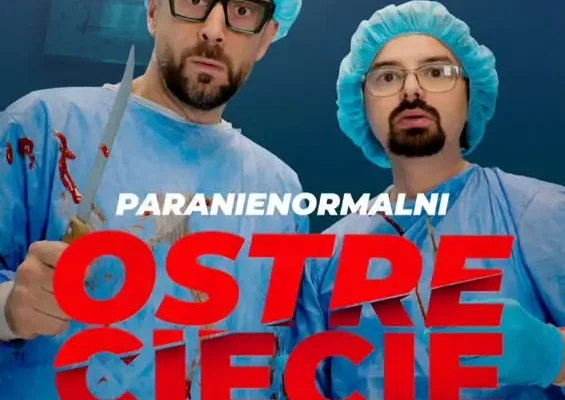 Paranienormalni wystąpią w Jarocinie w programie „Ostre cięcie”