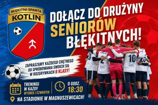 Treningi piłkarskie w Magnuszewicach – zapraszamy we wtorki i czwartki