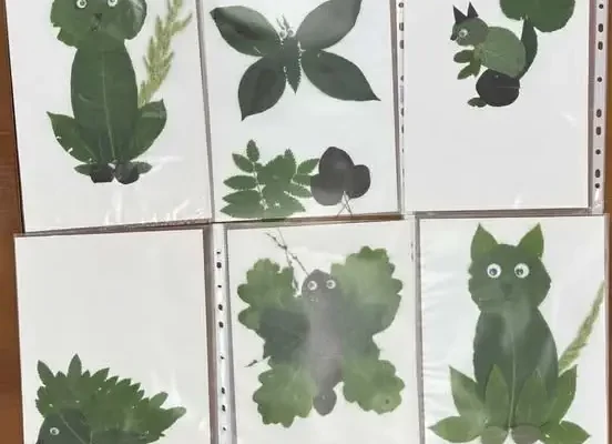 Drugi dzień „Wakacji w Bibliotece” – leśne tajemnice w sali