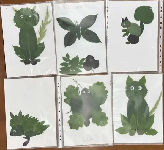 Drugi dzień „Wakacji w Bibliotece” – leśne tajemnice w sali