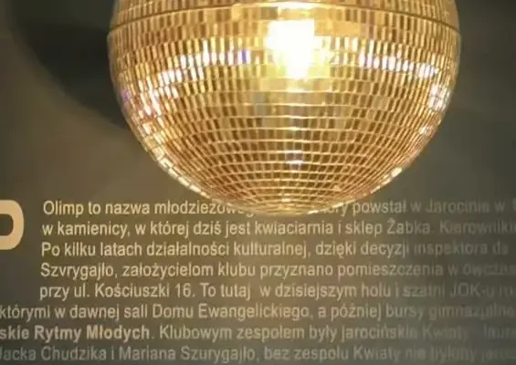 Trzecia edycja „Dyskoteki jak za dawnych lat” w Jarocinie – powrót do PRL-owskich rytmów