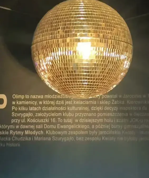 Trzecia edycja „Dyskoteki jak za dawnych lat” w Jarocinie – powrót do PRL-owskich rytmów