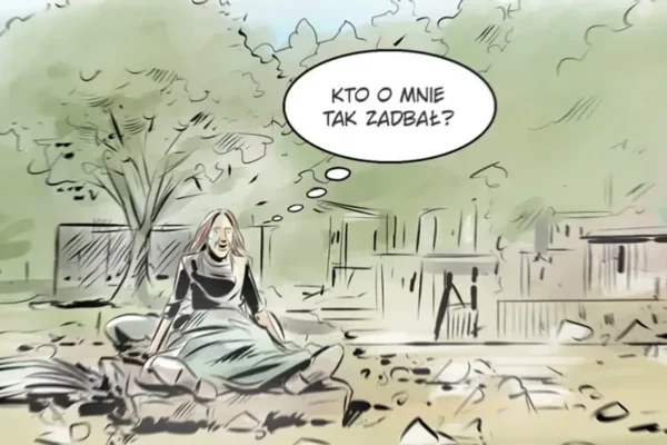 Limitowany komiks „Legendy Jarocina” dostępny na festiwalu