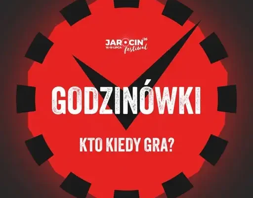 Jarocin Festiwal 2026: pełny harmonogram i bilety w niższej cenie tylko do 14 lipca