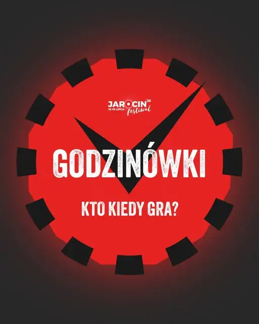 Jarocin Festiwal 2026: pełny harmonogram i bilety w niższej cenie tylko do 14 lipca