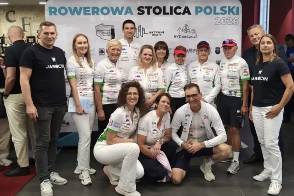 Gmina Jarocin z sukcesem w VIII edycji Rowerowej Stolicy Polski