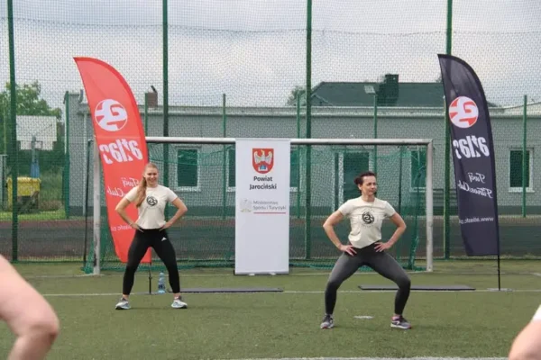Power of Move zainaugurował sportowe lato w Powiecie Jarocińskim
