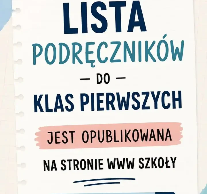 Witamy pierwszoklasistów w Szkole Podstawowej nr 1 w Jarocinie