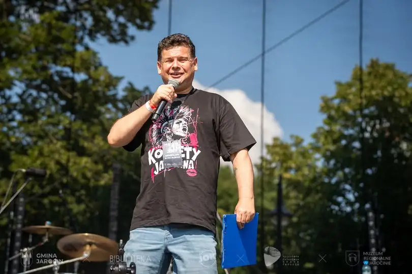 Wielkopolskie Rytmy Młodych: Kuba Folwarczny otworzył finałowy koncert w Jarocinie