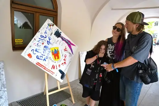 Festiwal sztuki na Rynku w Jarocinie: warsztaty z prof. Kowalskim