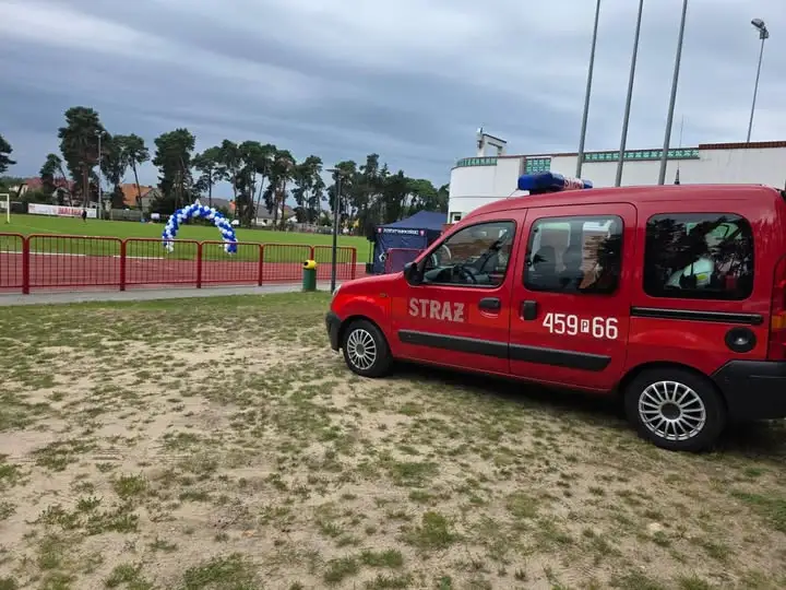 OSP Dobieszczyzna zabezpieczy medycznie festyn rodzinny „Spotkajmy się na murawie”