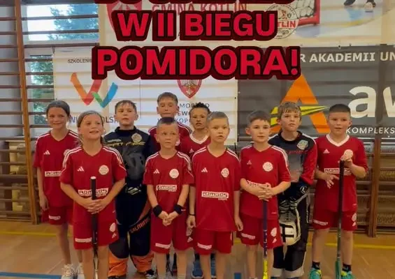 II Bieg Pomidora w Kotlinie – zapisy trwają do 20 sierpnia