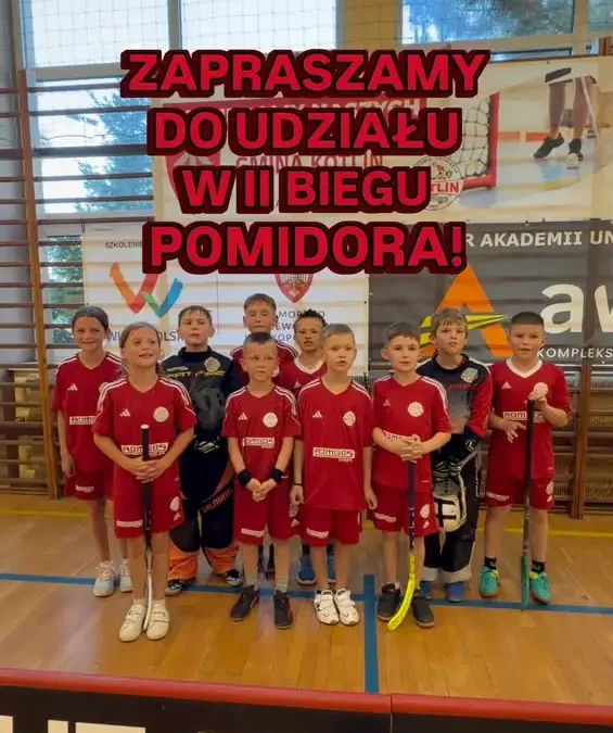 II Bieg Pomidora w Kotlinie – zapisy trwają do 20 sierpnia